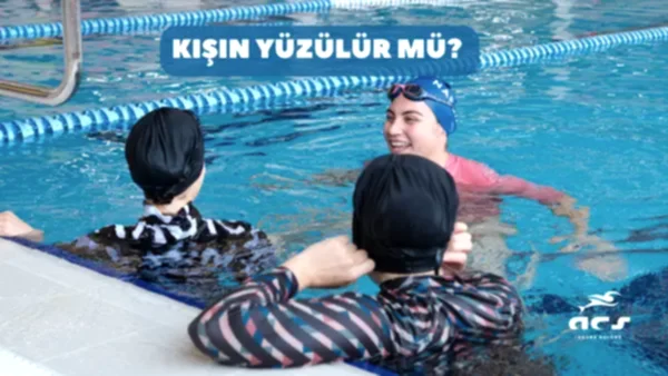 ACS Yüzme Kursu