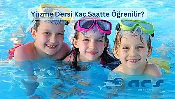 ACS Yüzme Kursu